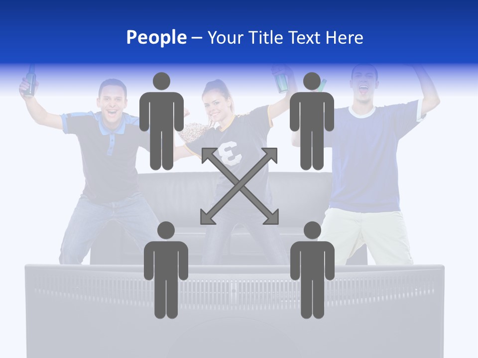 Agitated Enjoy Euphoric PowerPoint Template