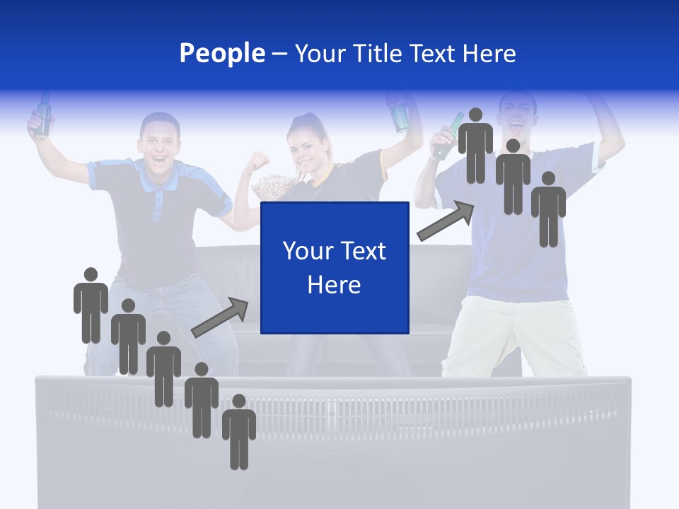 Agitated Enjoy Euphoric PowerPoint Template