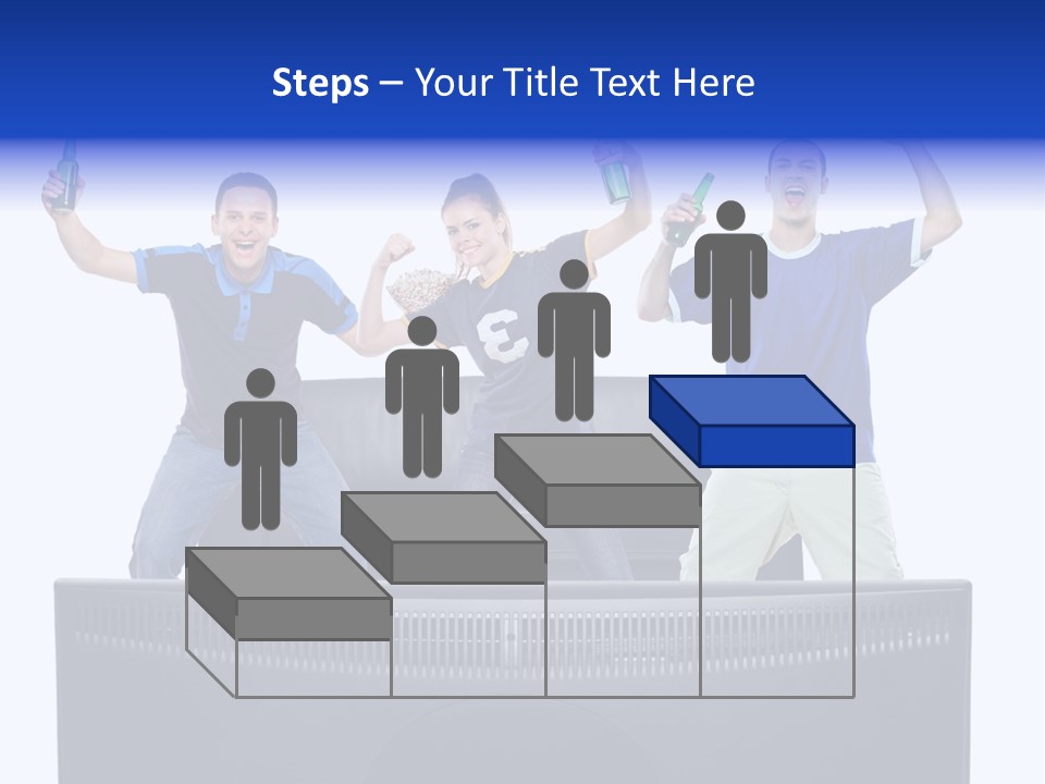 Agitated Enjoy Euphoric PowerPoint Template