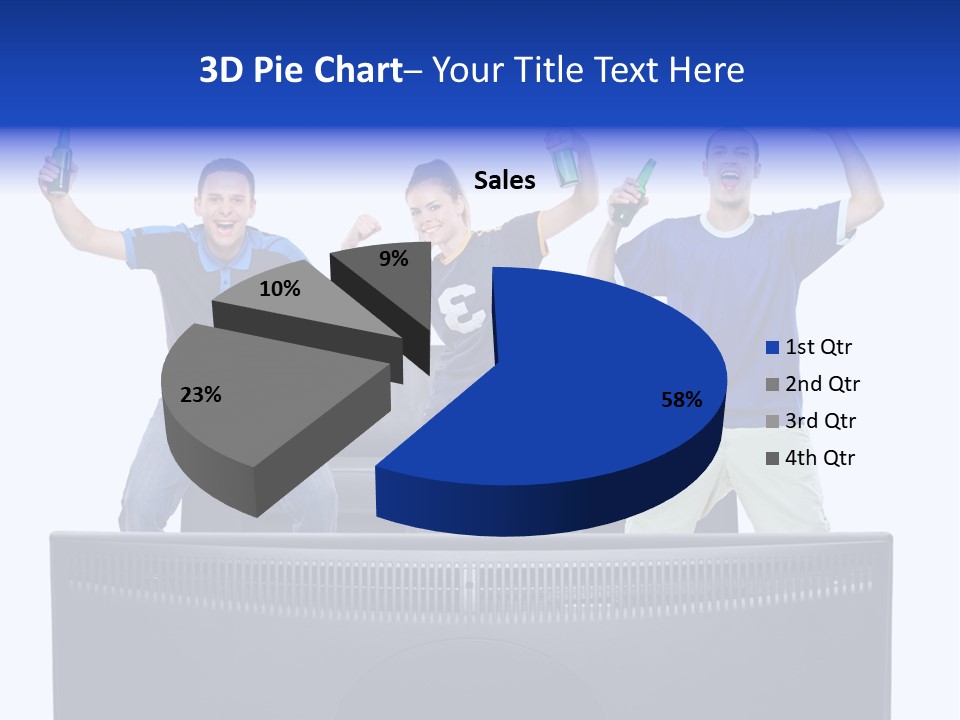 Agitated Enjoy Euphoric PowerPoint Template