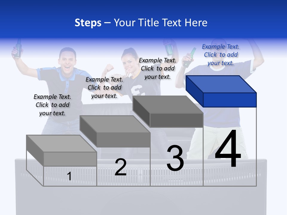 Agitated Enjoy Euphoric PowerPoint Template