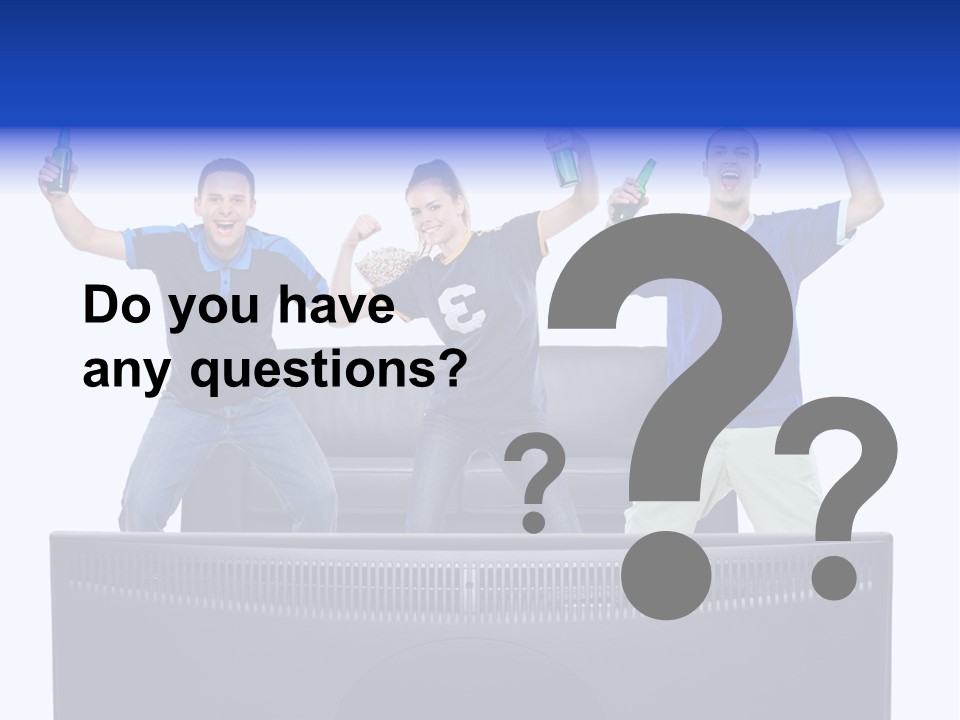 Agitated Enjoy Euphoric PowerPoint Template