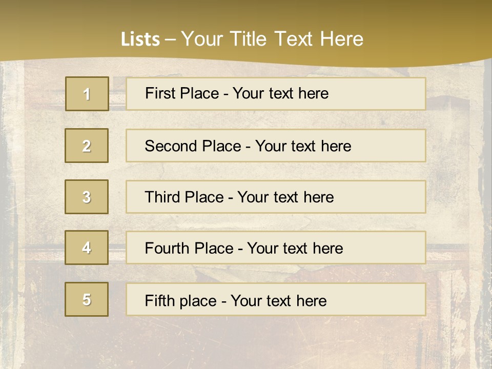 Drawing Rough Textile PowerPoint Template