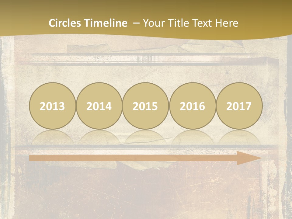 Drawing Rough Textile PowerPoint Template