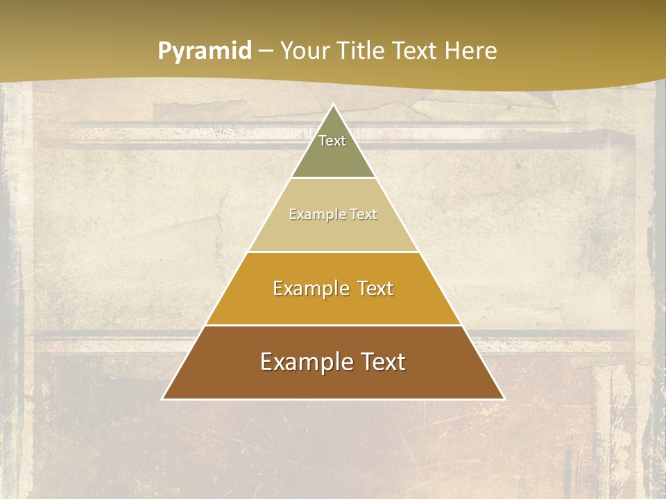 Drawing Rough Textile PowerPoint Template