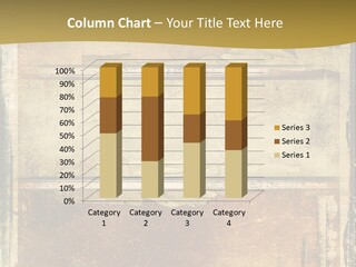 Drawing Rough Textile PowerPoint Template