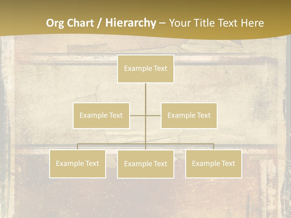 Drawing Rough Textile PowerPoint Template