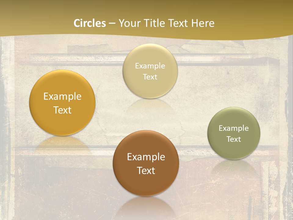 Drawing Rough Textile PowerPoint Template