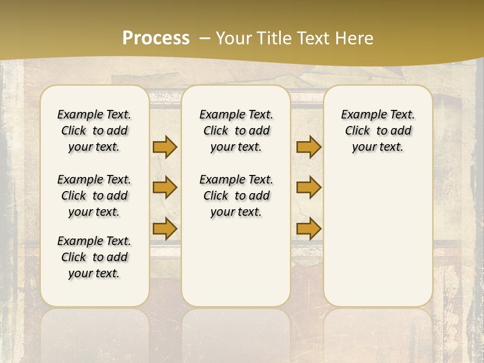 Drawing Rough Textile PowerPoint Template