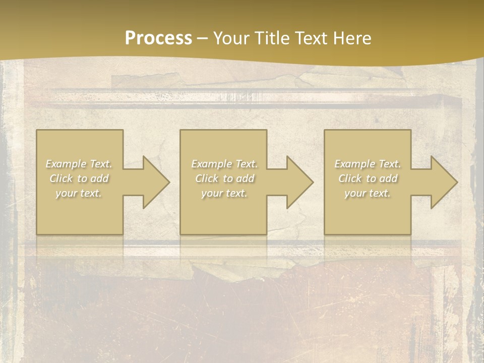 Drawing Rough Textile PowerPoint Template