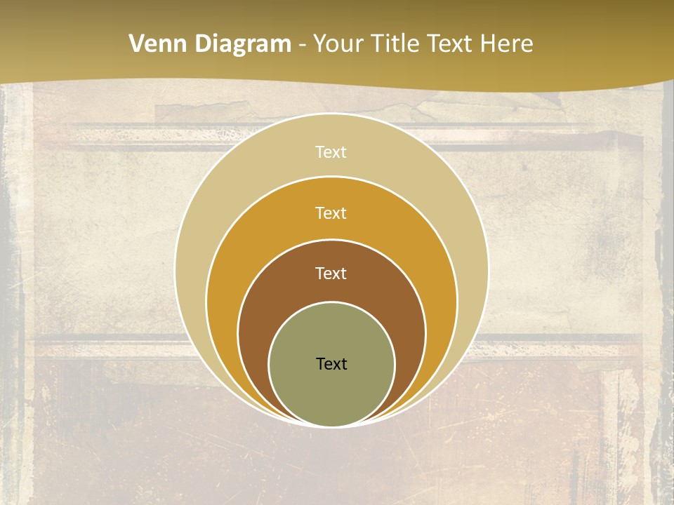 Drawing Rough Textile PowerPoint Template