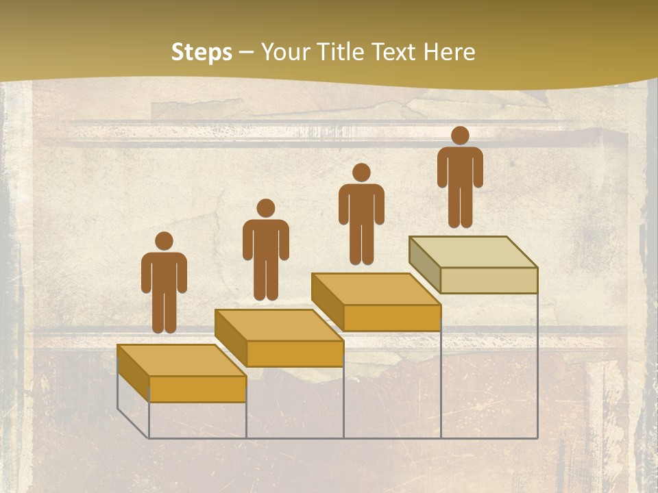 Drawing Rough Textile PowerPoint Template