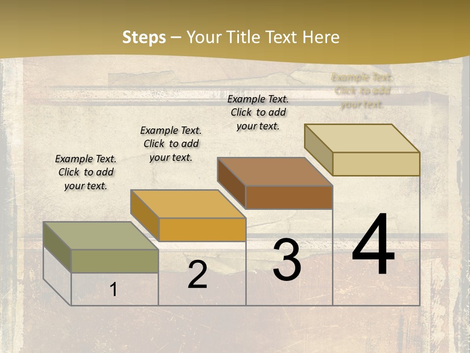 Drawing Rough Textile PowerPoint Template