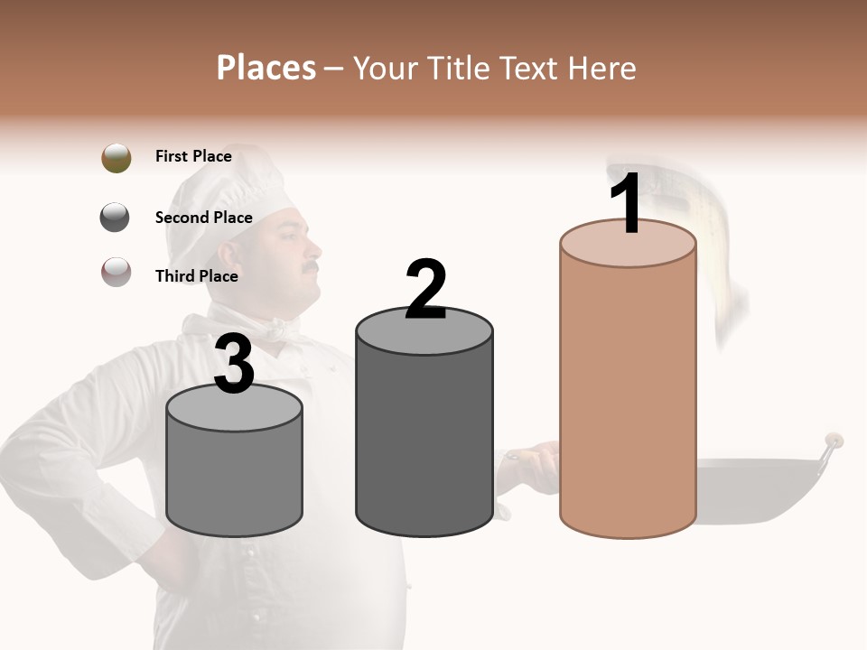 Adult Pan Profile PowerPoint Template