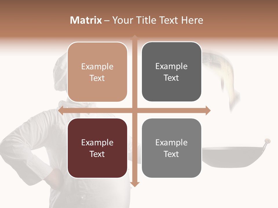 Adult Pan Profile PowerPoint Template