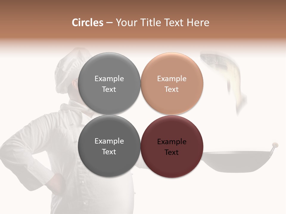 Adult Pan Profile PowerPoint Template