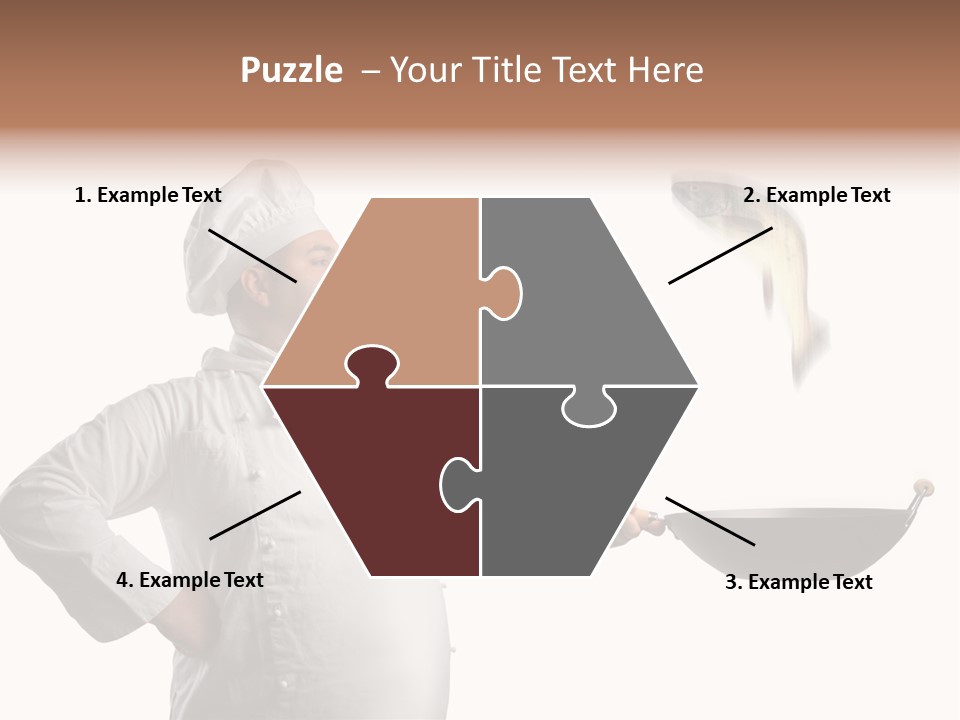 Adult Pan Profile PowerPoint Template