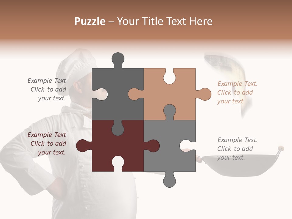 Adult Pan Profile PowerPoint Template