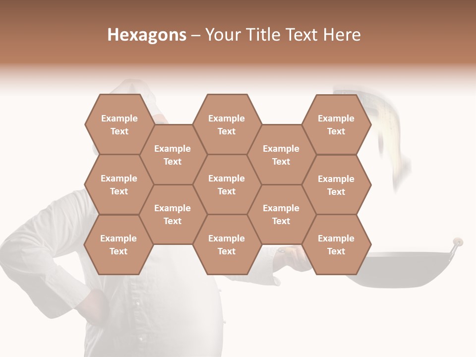 Adult Pan Profile PowerPoint Template