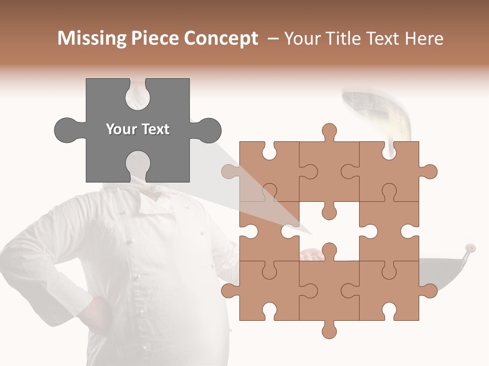 Adult Pan Profile PowerPoint Template