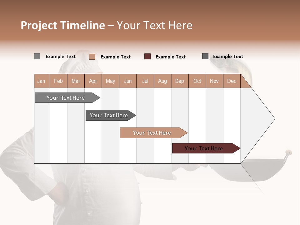 Adult Pan Profile PowerPoint Template