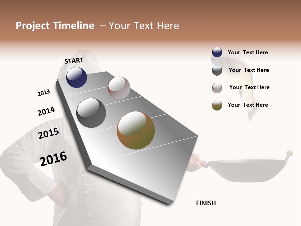 Adult Pan Profile PowerPoint Template