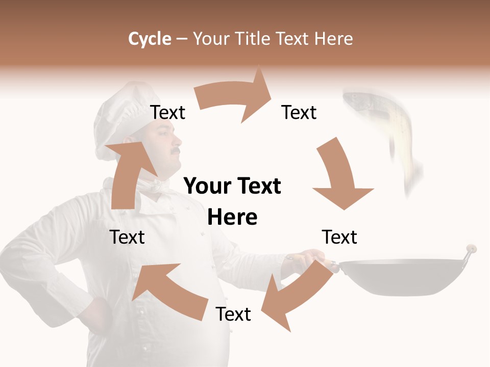 Adult Pan Profile PowerPoint Template