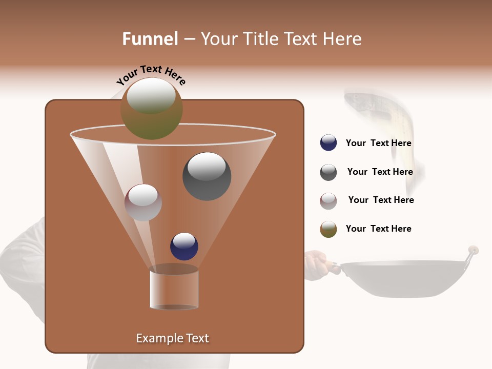 Adult Pan Profile PowerPoint Template