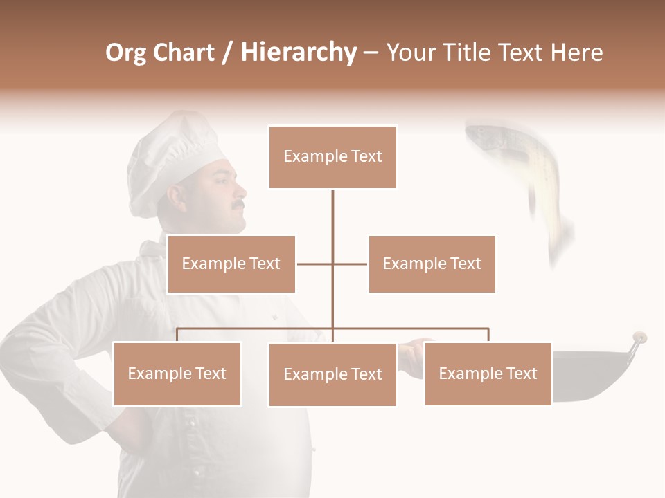 Adult Pan Profile PowerPoint Template