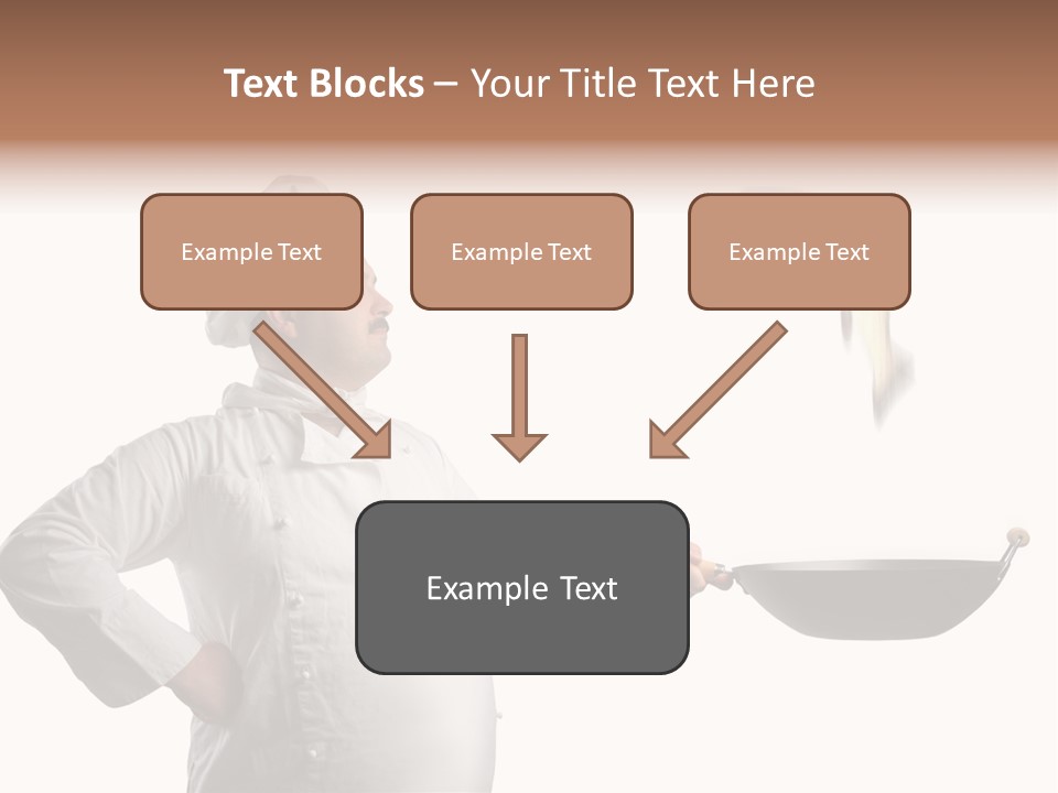 Adult Pan Profile PowerPoint Template