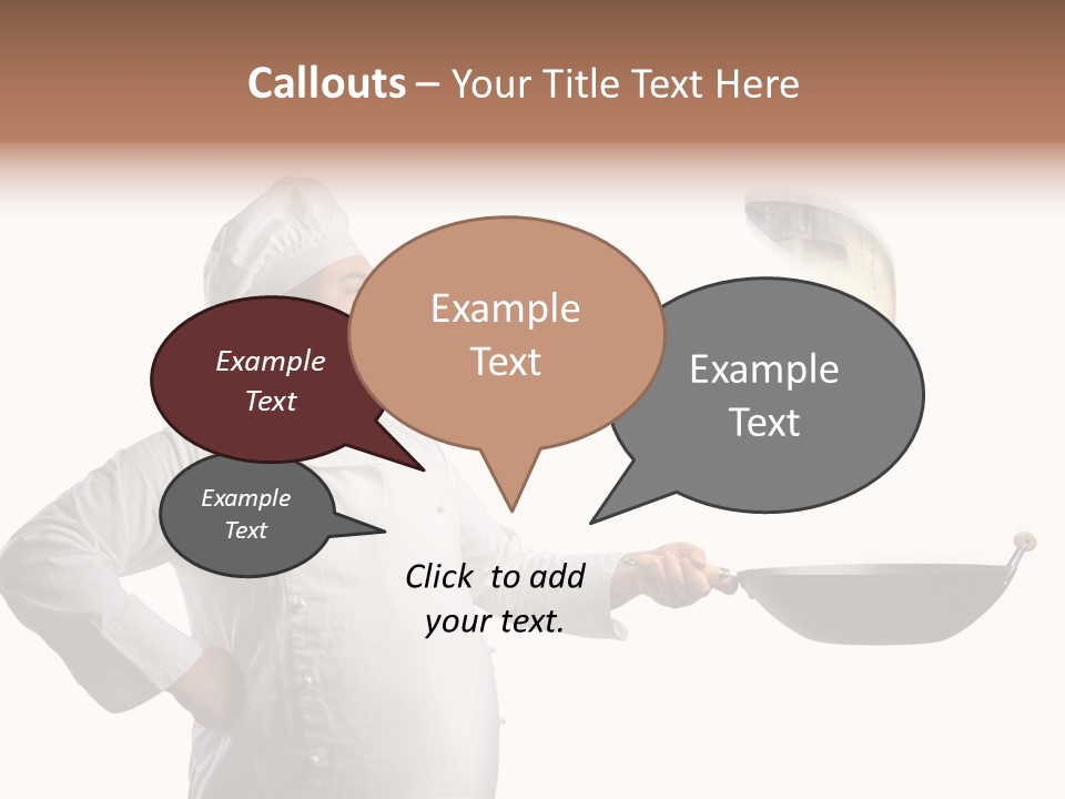 Adult Pan Profile PowerPoint Template