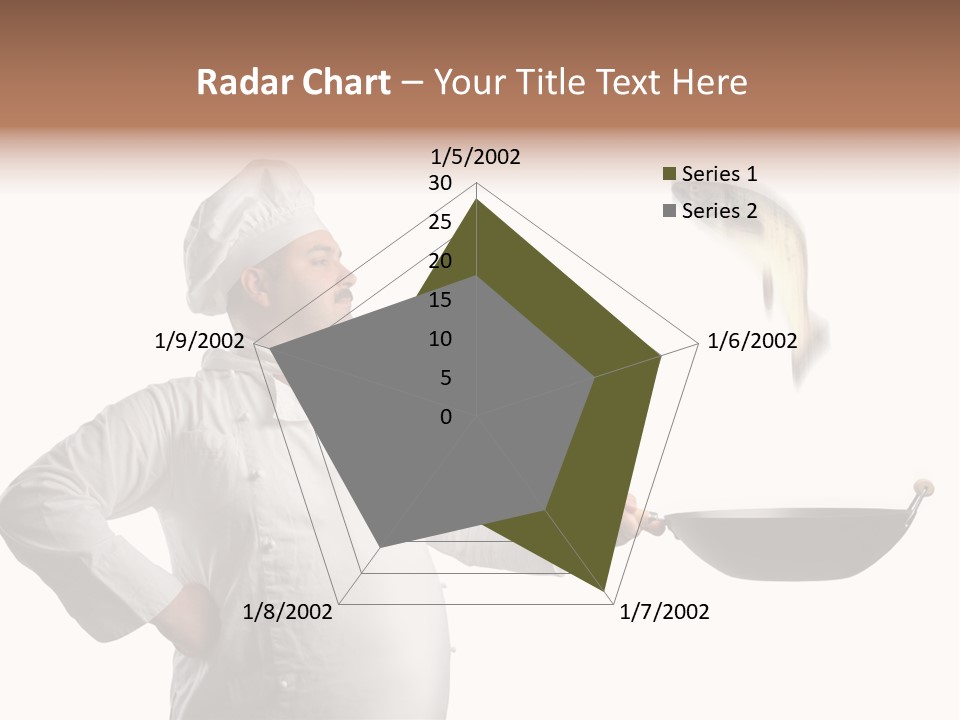 Adult Pan Profile PowerPoint Template