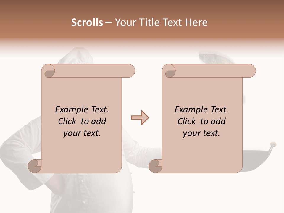 Adult Pan Profile PowerPoint Template