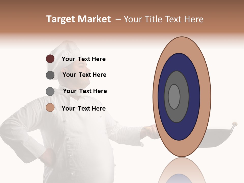 Adult Pan Profile PowerPoint Template