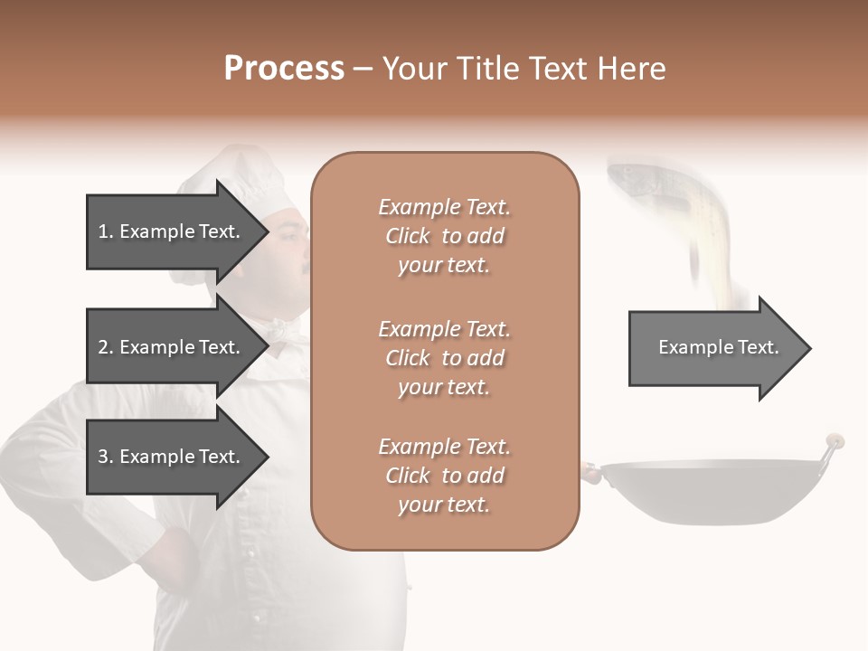 Adult Pan Profile PowerPoint Template