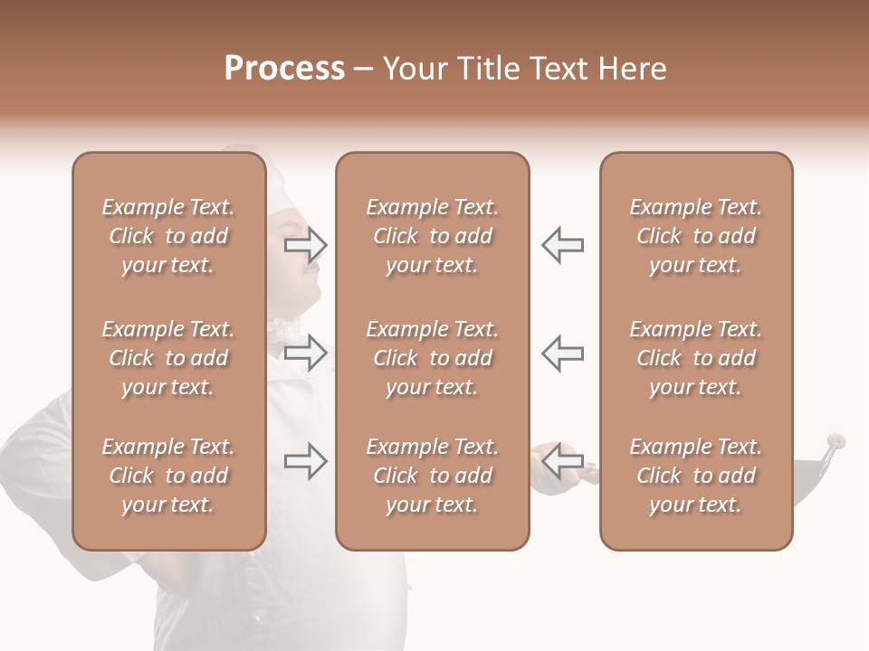 Adult Pan Profile PowerPoint Template