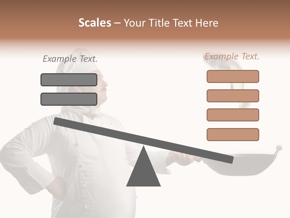 Adult Pan Profile PowerPoint Template