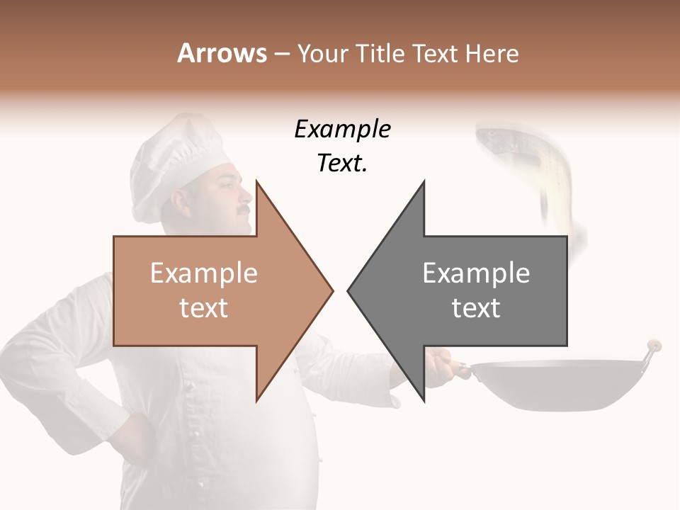 Adult Pan Profile PowerPoint Template
