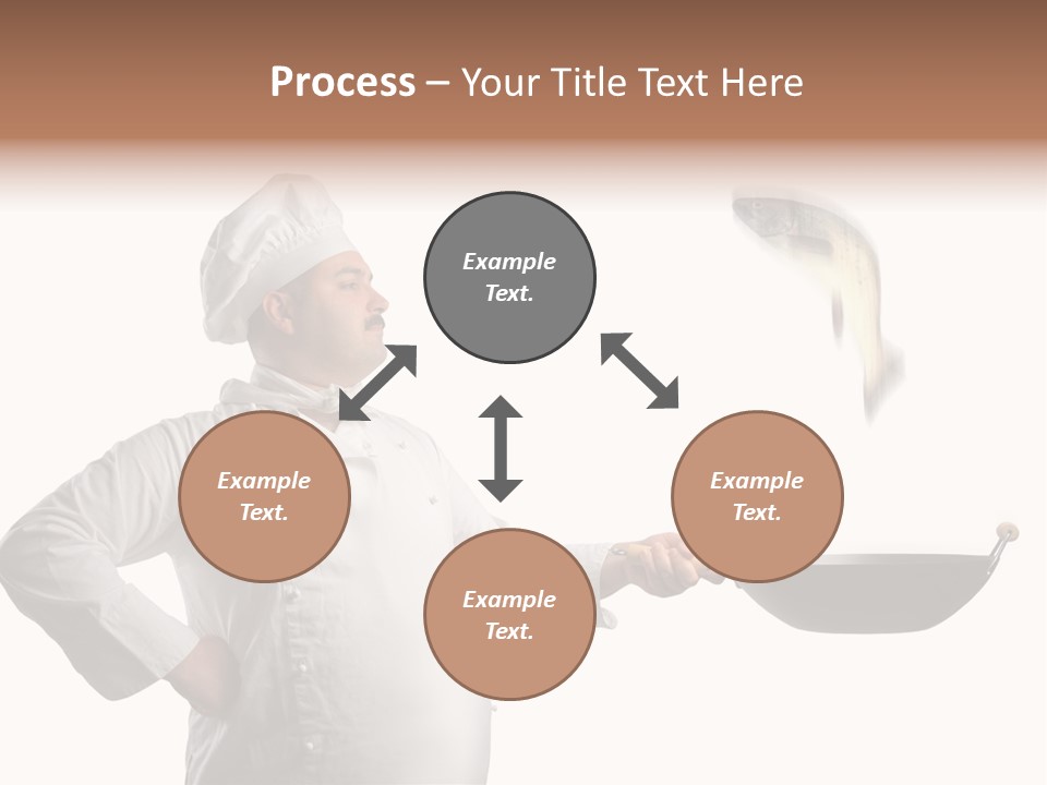 Adult Pan Profile PowerPoint Template