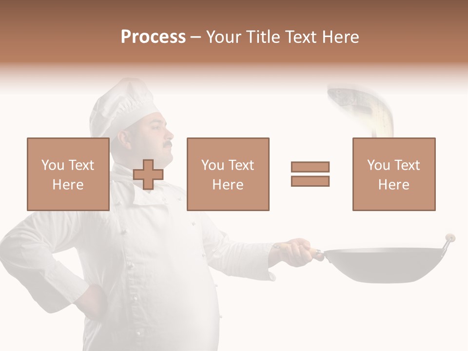 Adult Pan Profile PowerPoint Template