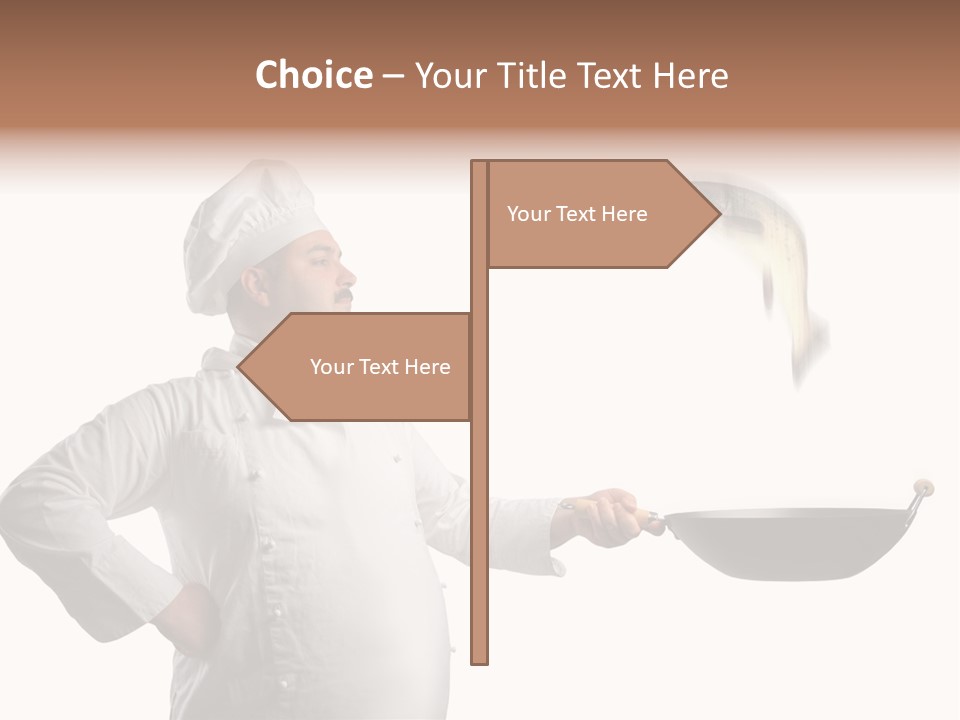 Adult Pan Profile PowerPoint Template