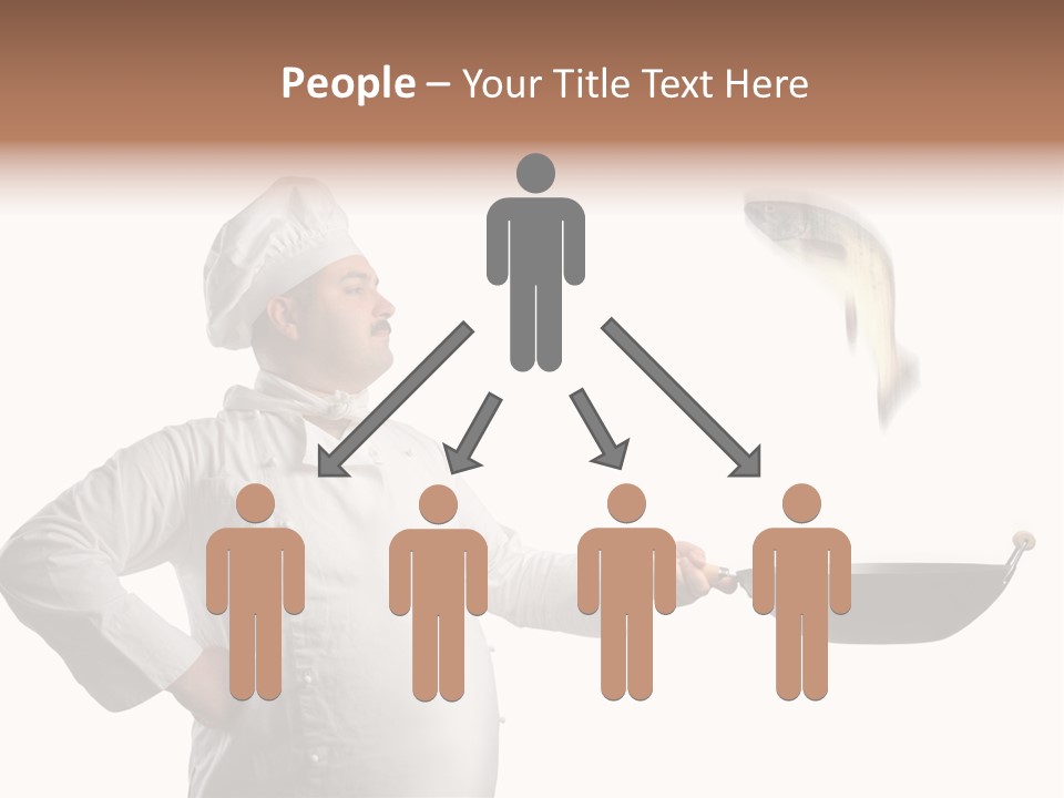 Adult Pan Profile PowerPoint Template