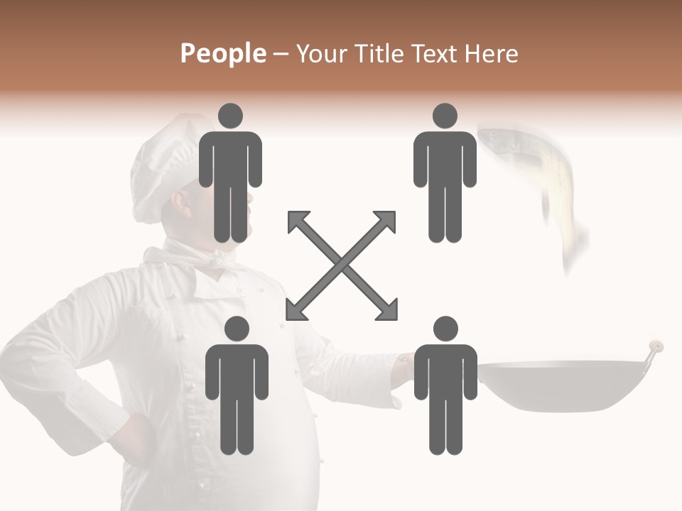 Adult Pan Profile PowerPoint Template