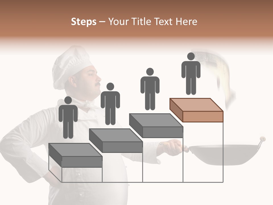 Adult Pan Profile PowerPoint Template