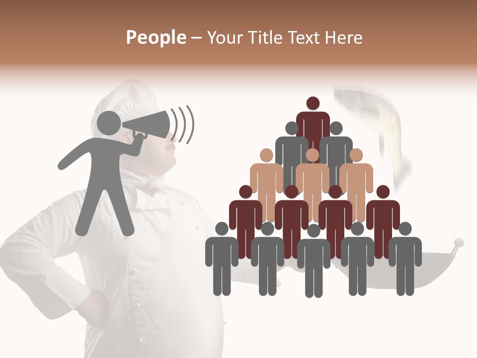 Adult Pan Profile PowerPoint Template