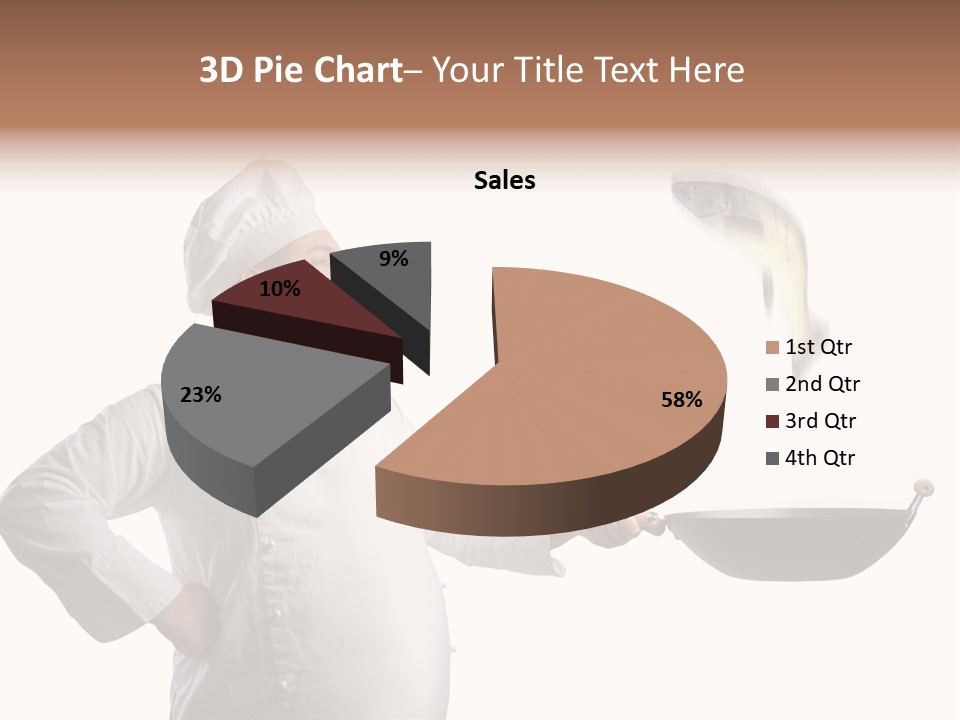 Adult Pan Profile PowerPoint Template