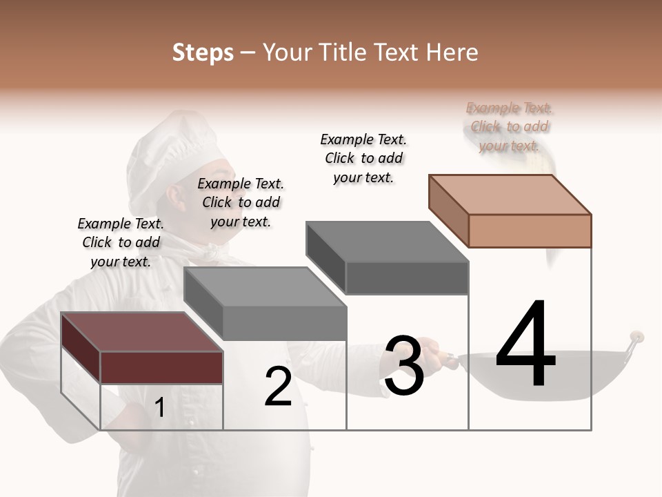 Adult Pan Profile PowerPoint Template