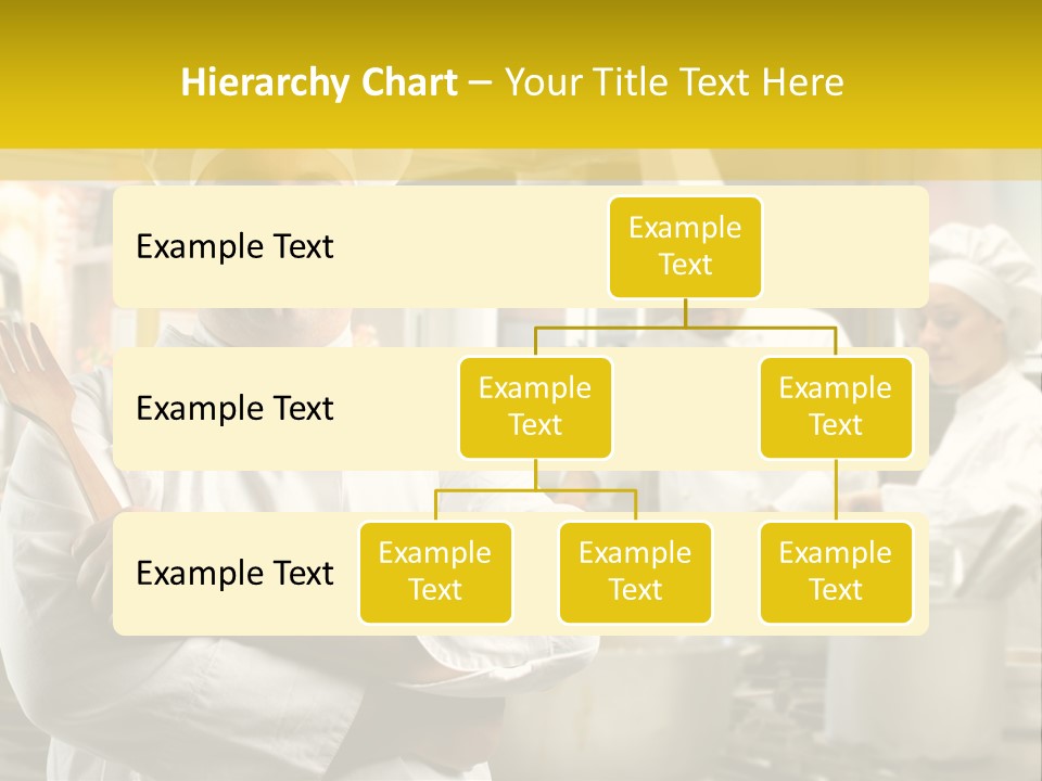 Stove Happy Fat PowerPoint Template