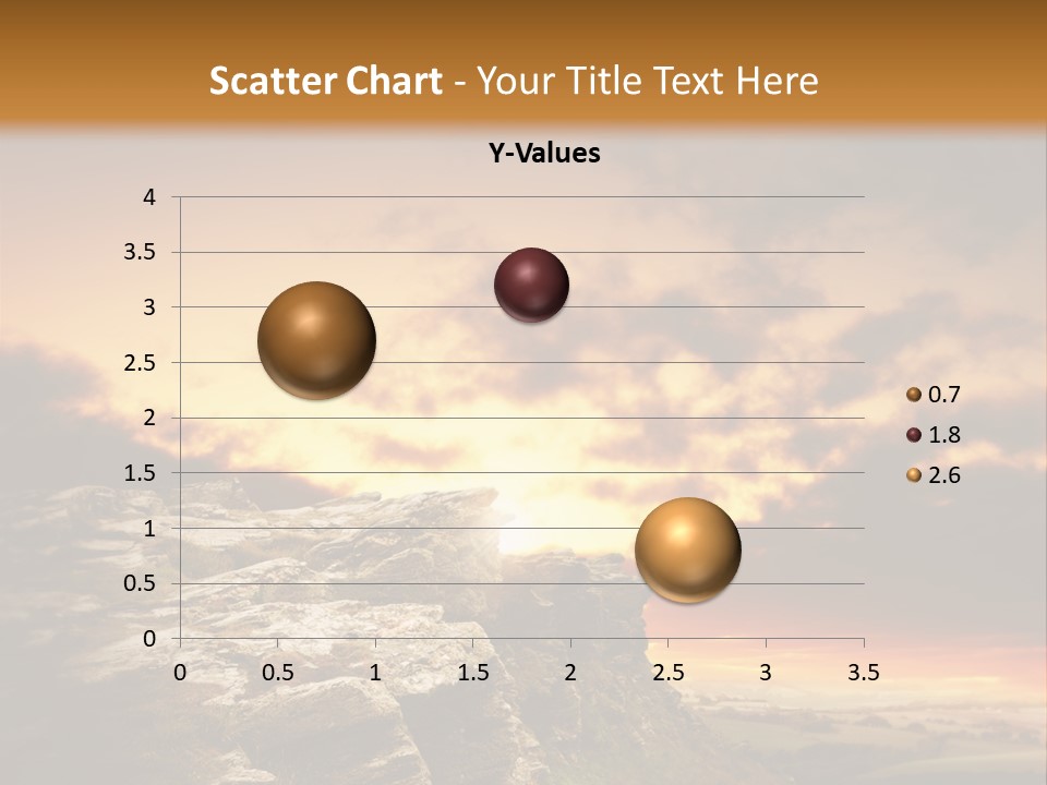Park Terrain Idyllic PowerPoint Template