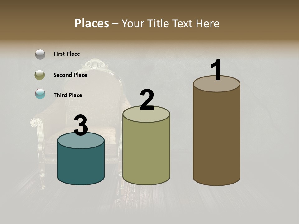 Modern Elbow Design PowerPoint Template